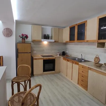 Appartement Greek Temple *