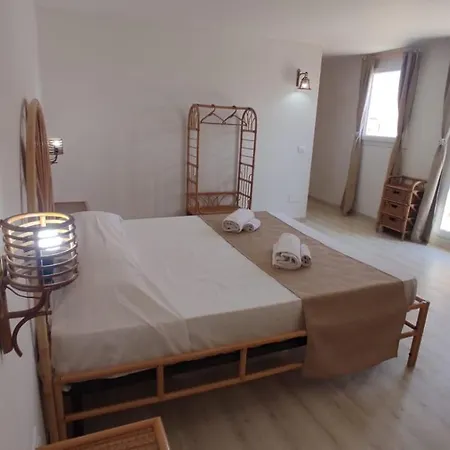 Greek Temple Apartment