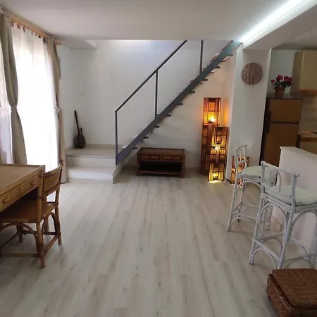 Greek Temple Apartment Agrigent