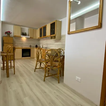 Apartment Greek Temple