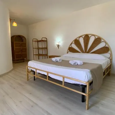 Apartment Greek Temple